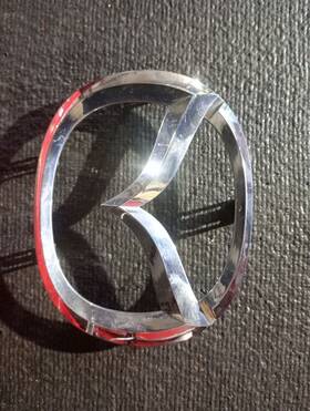 G46l-51-730 Oem 2014 - 2021 Mazda 6 4dr Front Logo Emblem New
