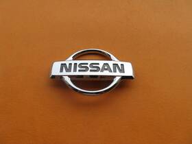 1f53-8k141-ac Oem Genuine Factory 01 02 2001 2002 Nissan Quest Front Grille Chrome Emblem Logo Badge Sign A43156