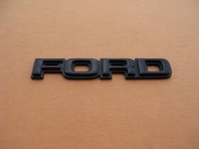 D8bb-5442550-aa Oem Genuine Factory D8bb5442550aa Ford Vintage Emblem Logo Badge Sign Symbol Used A46397