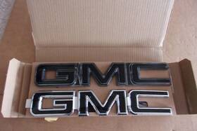 86537578 Oem Gmc 2019 2020 2021 Sierra Light Up Emblem Pack