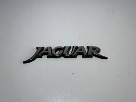 Hja5981aa Oem 1997-1998 Jaguar Xk8 X100 Rear Back Trunk Boot Logo Emblem Badge