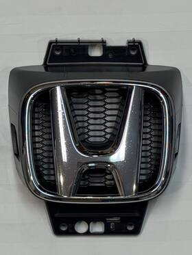 71126-t0g-010 Oem Honda 2012 - 2014 Cr-v Crv Front Grille Emblem Badge With Base