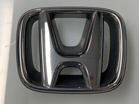 71129-s9a-00 Oem Honda 2005 - 2006 Cr-v Crv Front Grille Emblem Badge With Base