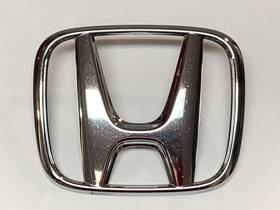 75700-sza-a0 Oem Honda Factory 2009 - 2011 Pilot Front Grille Emblem Badge