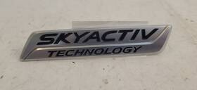 A21668 Oem K0145 13 14 15 16 Mazda Cx5 Cx-5 Skyactiv Technology Rear Emblem Logo Badge