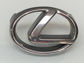 53141-60040 Oem Lexus 2003 - 2009 Gx470 Front Grille Emblem Badge