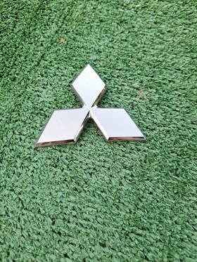 Mr169368 Oem 06 07 08 09 10 11 12 Mitsubishi Eclipse Front Hood Emblem Logo Badge Used