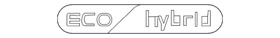 86316-g5000 Oem New 2017-2019 Kia Niro Fe Emblem Eco Hybrid Nameplate Touring
