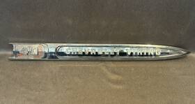 P-3753102 Oem 1959 Chevrolet Viking 40 Series Fender Spear Emblem Gm / R-c-2