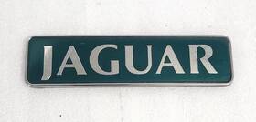 X300 Oem 1995-1997 Jaguar Xj6 Emblem Logo Symbol Badge Plate Trunk Rear Chrome