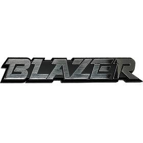 15629986 Oer 1991-94 Chevrolet S10 Inch Blazer Door Emblem Peel And Stick Each Gm Licensed