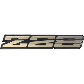 20554149 Oer Fits Chevrolet Rocker Panel Emblem For 1985-87 Camaro Z28