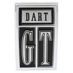 2582375 Oer Inch Dart Gt Fender Emblem
