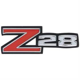 338239 Oer 1970-73 Camaro Inz28 In Grill Emblem 338239 Oer 1970-73 Camaro Inz28 In Grill Emblem