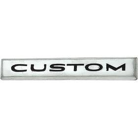 4440993 Oer 1967-1969 Pontiac Gto Lemans Tempest Fender Emblem