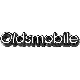 560671 Oer 1978-88 Oldsmobile A G-body Instrument Panel Nameplate Emblem Cutlass Models