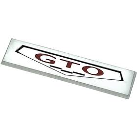 7790996 Oer 1969-70 Pontiac Gto Door Panel Emblem