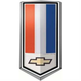 9635455 Oer 1978-79 Camaro Bow Tie Fuel Door Emblem