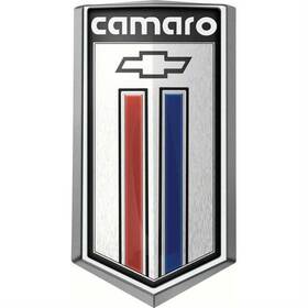 9637557 Oer 1980-81 Camaro Berlinetta Fuel Door Emblem
