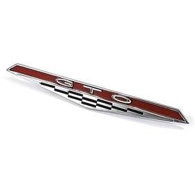 9775808 Oer 1964 Pontiac Gto Dash Emblem