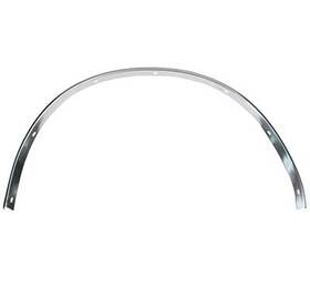 29164jr Oer Authorized 1971-73 Mustang Rear Wheel Opening Molding Rh Passenger Side