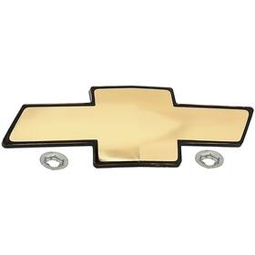 31028272 Oer Authorized 1994-2004 Chevy Pickup. Blazer Suburban Tahoe Bow Tie Grill Emblem With Hardware