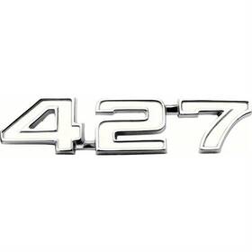 In427 Oer C119 1969-74 In Fender Emblem