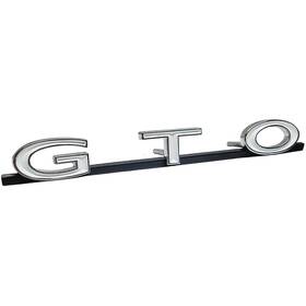 Em2123g Oer 1968-69 Pontiac Gto Die-cast Emblem Grille
