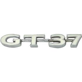 Em2178g Oer 1970-71 Pontiac Gto Lemans Tempest Trunk Emblem Gt-37