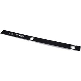 In3040g Oer 1967 Pontiac Gto Lucite Grab Bar Dash