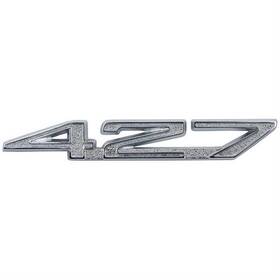K677 Oer 67-68 Yenko 427 Fender/rear Body Panel Emblem