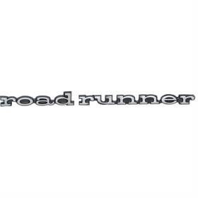 K699 Oer 69-74 Road Runner Emblem Set