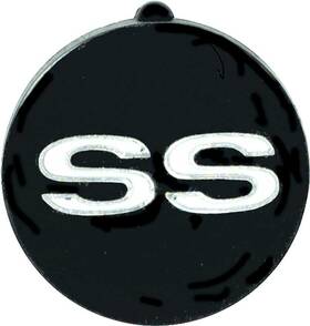 Kw302 Oer 1967 Camaro Inch Ss Horn Button Emblem