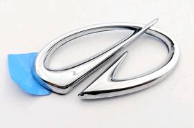 22652293 Oldsmobile Chrome Logo Badge Symbol Sign Emblem Design Ornament