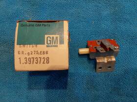 3973728 Oldsmobile Nos Gm 69 Camaro 1969-74 Nova Heater Low Control Switch With Ac 74 Gto 73-74 X Body