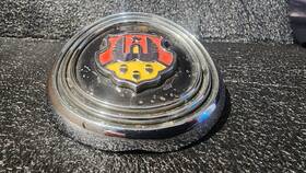 554798 Oldsmobile 1948 Hood Grille Emblem Badge Ornament Oem No