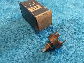 564761 Oldsmobile Nos Gm 1954-55 Olds Super 88 98 Heater Fan Control Switch Dash New