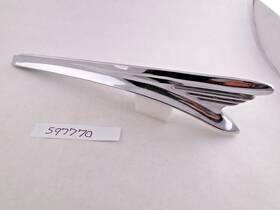 571856 Oldsmobile 1957 Hood Ornament Oem