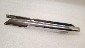 575598 Oldsmobile 1959 88 Fender Top Chrome Right Hand Ornament