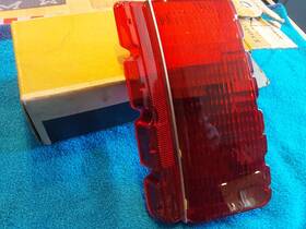 5958022 Oldsmobile Nos Gm 1966 Olds Cutlass 442 Rh Tail Light Lamp Lense 66 Lens W30 New 5958022 Oldsmobile Nos Gm 1966 Olds Cutlass 442 Rh Tail Light Lamp Lense 66 Lens W30 New