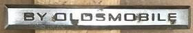 9690150 Oldsmobile 1974 1975 By Deck Lid Emblem Name Plate Badge