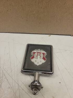 Gm22516298 Oldsmobile 1980-90 Regency Royale Custom Cruiser Hood Ornament