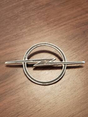 2947568 Opel Logo Emblem Badge Original Part Number