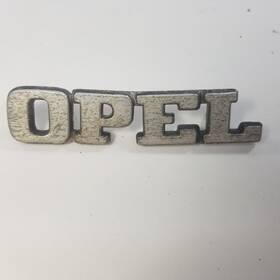 3466477 Opel Vintage Car Emblem Ornament Badge