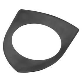 W0133-1645718-oea Original Equipment Emblem Gasket