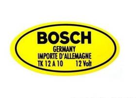 644-701-008-01 Other 644.701.008.01 Porsche Ignition Coil Decal - 12 Volt 64470100801