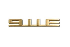 901-559-325-51 Other 901.559.325.51--gen Porsche Gold 911e Emblem 69-71 90155932551 Gen