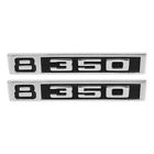 P-9615 Trim Parts Front Fender Emblem Chevy Gmc 709257262840