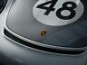 Pcg-559-211-90 Porsche Classic Sticker For Crest On Bonnet Rs