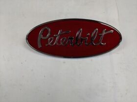 01-092002 Peterbilt Emblem